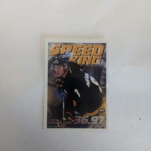 21-22 sm-liiga speed king Saku Mäenalanen