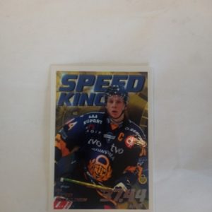 21-22 sm-liiga speed king Anrei Hakulinen