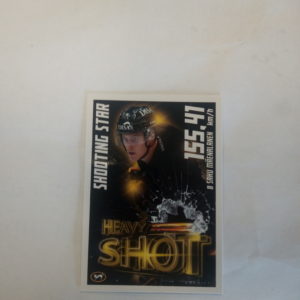 2021-2022 sm-liiga heavy shot Saku Mäenalanen