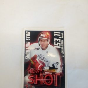 2021-2022 sm-liiga heavy shot Joakim Kemell