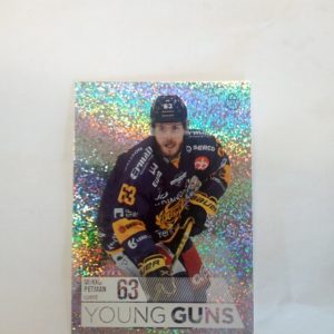 2021-2022 sm-liiga young guns Mikko Petman
