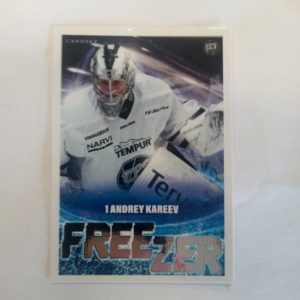 21-22 sm-liiga freezer Andrey Kareev