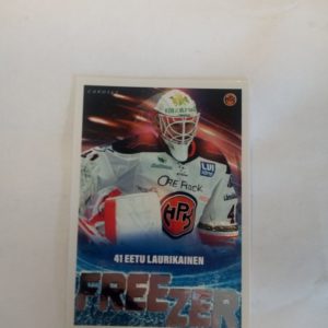 21-22 sm-liiga freezer Eetu Laurikainen