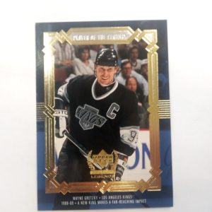 Upper Deck Century Legends 1999 NHL Wayne Gretzky