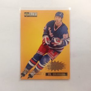 Upper Deck Collector's Choice 1997 NHL Wayne Gretzky