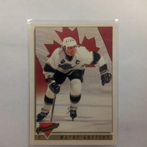 Premier 1994 NHL Wayne Gretzky