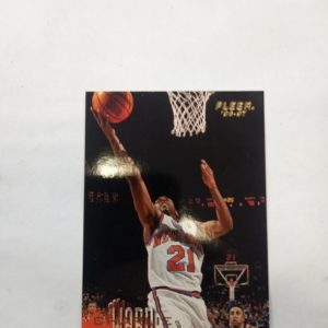 1996-97 fleer Charlie Ward