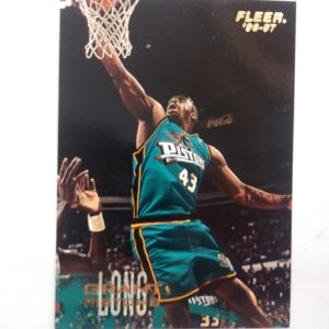 1996-97 fleer Grant Long