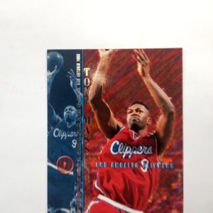 1995-96 Fleer Tony Massenburg