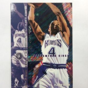 1995-96 Fleer Spud Webb