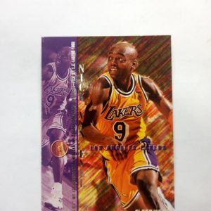 1995-96 Fleer Nick Van Exel