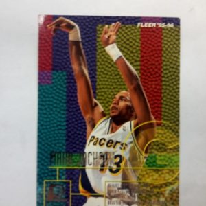 1995-96 Fleer Mark Jackson