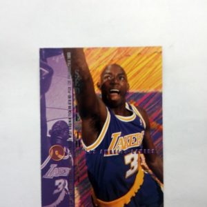1995-96 Fleer Sedale Threatt