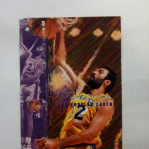 1995-96 Fleer Vlade Divac