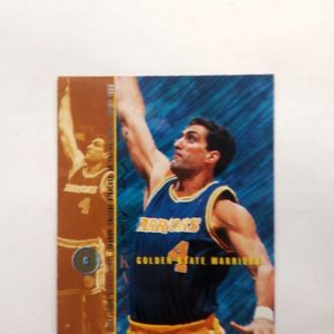 1995-96 Fleer Rony Seikaly