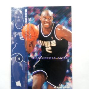 1995-96 Fleer Mitch Richmond