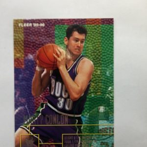 1995-96 Fleer Marty Conlon