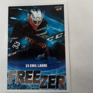 2021-22 sm-liiga freezer Emil Larmi