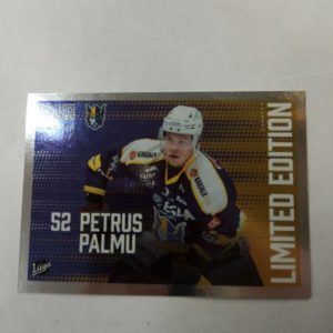 2021-22 sm-liiga limited edition Petrus Palmu