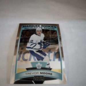 2019-20 NHL O-Pee-Chee Platinum Marquee Rookies Trevor Moore