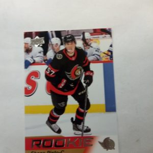 2021-22 NHL Upper Deck Rookie Shane Pinto