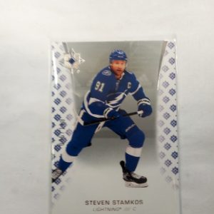 2020-21 NHL Upper Deck Steven Stamkos