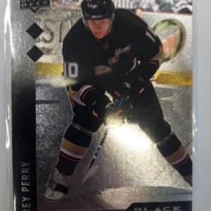 2009-2010 Upper Deck Black Diamond Corey Perry