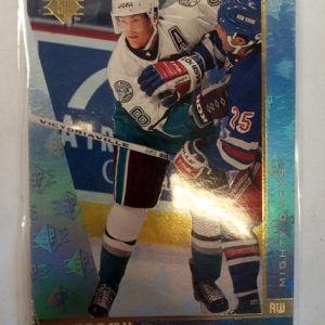 1996-1997 Upper Deck SP Teemu Selänne