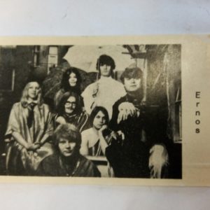 Panda*Pop-sarja Enros