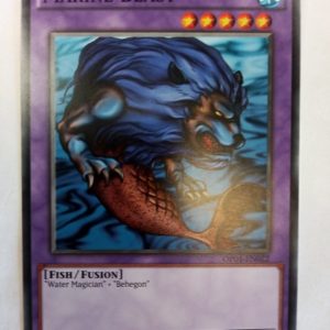 Marine Beast - OTS Tournament Pack 4 (Common)