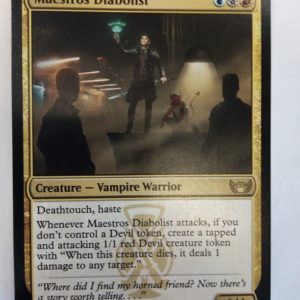 Maestros Diabolist - Streets of New Capenna