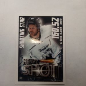 2021-2022 sm-liiga heavy shot Ville Lajunen