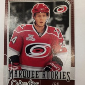 2008-09 OPC marquee rookies Joe Jensen