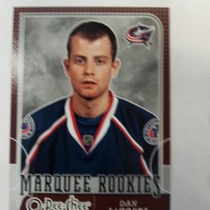 2008-09 OPC marquee rookies Dan Lacosta