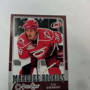 2008-09 OPC marquee rookies Tim Conboy