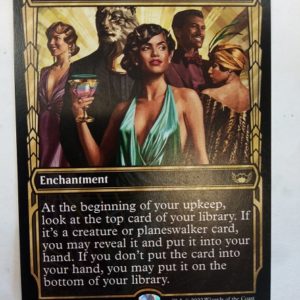 Cabaretti Ascendancy (V.1) - Streets of New Capenna