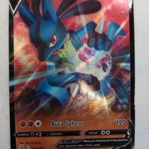 Lucario V (FST 146) Fusion Strike