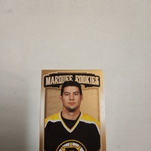 2006-2007 Upper Deck O-Pee-Chee Marquee Rookies Nate Thompson