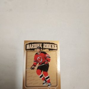 2006-2007 Upper Deck O-Pee-Chee Marquee Rookies Travis Zajac