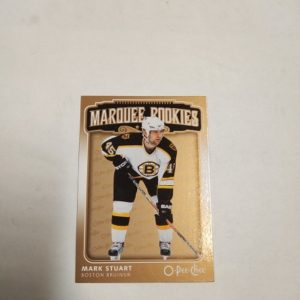 2006-2007 Upper Deck O-Pee-Chee Marquee Rookies Mark Stuart