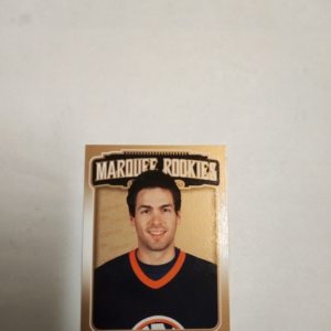 2006-2007 Upper Deck O-Pee-Chee Marquee Rookies Ryan Caldwell