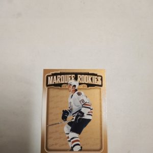 2006-2007 Upper Deck O-Pee-Chee Marquee Rookies Marc-Antoine Pouliot