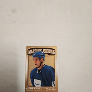 2006-2007 Upper Deck O-Pee-Chee Marquee Rookies Nathan McIver