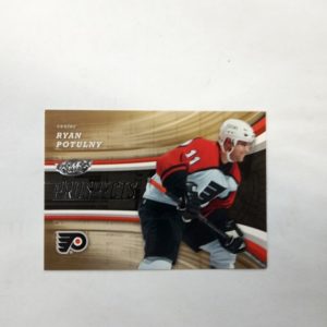 2006-07 NHL Upper Deck Power Play Prospects Ryan Potulny