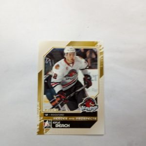 2009-10 In The Game Rookie Kyle Beach