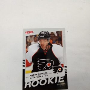 2008-09 NHL Upper Deck Series 2 Victory Rookie Andreas Nodl
