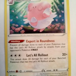 Blissey (FST 203) Fusion Strike