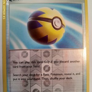 Quick Ball (SSH 179) Sword & Shield