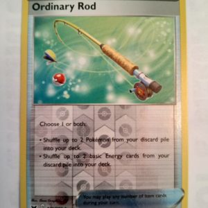 Ordinary Rod (SSH 171) Sword & Shield