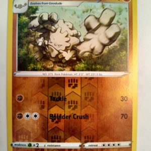 Graveler (FST 136) Fusion Strike